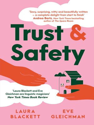 cover image of Trust and Safety